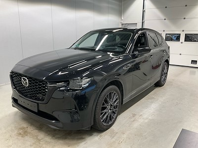 Mazda Cx-60 2.5 E-Skyactiv Phev Homura Aut Awd UA!