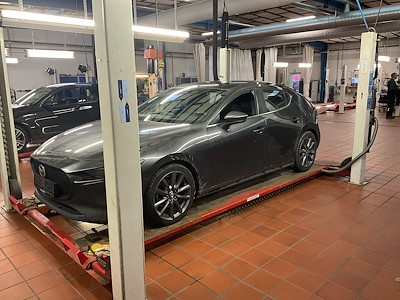 Mazda Mazda3 SKYACTIV-G 2.0 Aut. Sky UA!