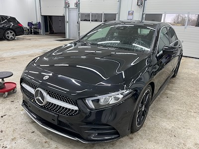 Mercedes-Benz A-CLASS 2.0 A 200 D Business Amg Dct UA!