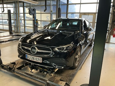 Mercedes-Benz C-Class C 220 Business St UA!,