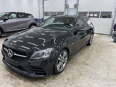 Mercedes-Benz C-Class C 220t D Business Amg Night Edi Auto UA!