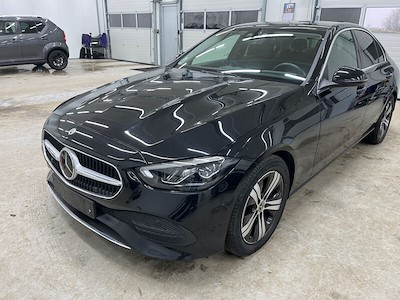 Mercedes-Benz C-KLASSE 220 Business auto UA!,