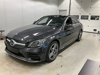 Mercedes-Benz C-Klasse C300 e Business UA!