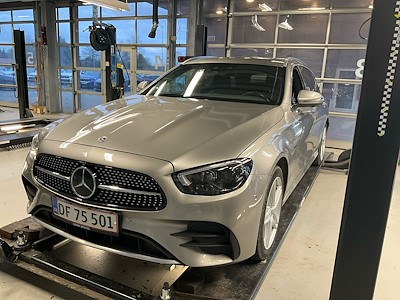Mercedes-Benz E-KLASSE 2.0 E 300 de T Business SW auto UA!,