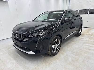 Peugeot 3008 Allure Pack HDi 130 A8 UA!