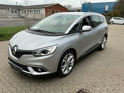 Renault Grand scenic 1.7 Blue dCi 120 ZEN FLEET EDC UA!