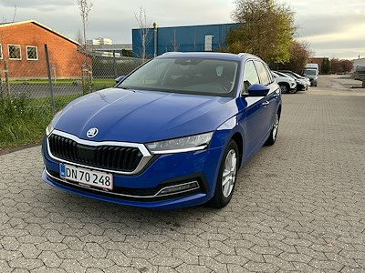 Skoda OCTAVIA 2,0 TDI AdBlue Style DSG7 Combi UA!