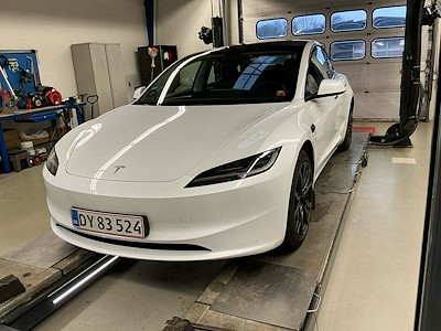 Tesla Model 3 Bev F Long Range 4wd UA!