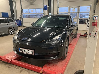 Tesla Model 3 LONG RANGE 4WD AUTO UA!