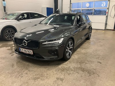 Volvo V60 2.0 B4 197 R-DESIGN VBL AUTO UA!