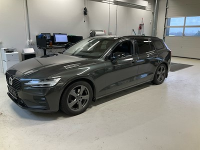 Volvo V60 2.0 B4 D R-DESIGN VBL AUTO UA!,