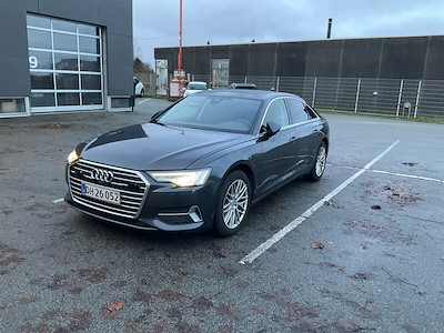 Audi A6 40 TDI 204 HK S-Tronic Sport Prestige UA!,