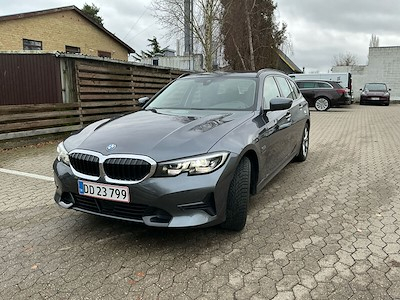 BMW 3 serie 330e Sport Line Touring auto UA!,