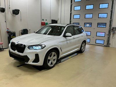 BMW IX3 80 kWh M Sport Charged UA!,