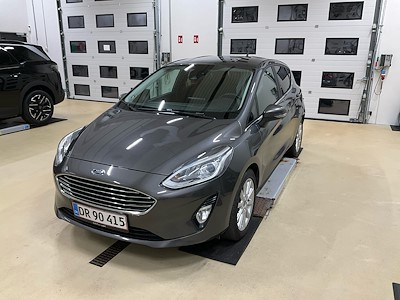 Ford FIESTA 1.0 EcoBoost 125 Titanium UA!