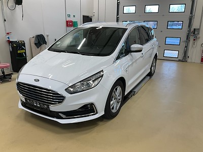 Ford S-MAX 2.0 ECOBLUE TITANIUM 150HP AUTO UA!,