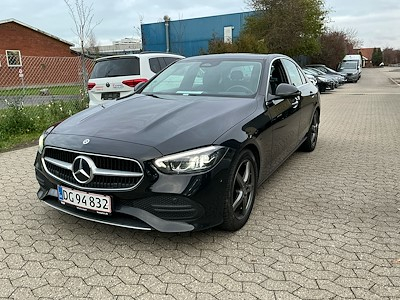 Mercedes-Benz C-Class C 220 D Business Auto UA!