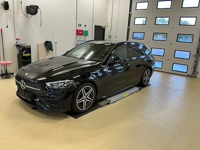 Mercedes-Benz C-KLASSE C 220 Business AMG ST UA!,