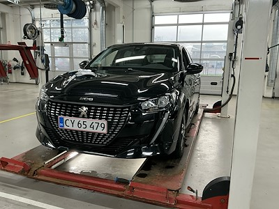 Peugeot 208 Allure Puretech 100 UA!