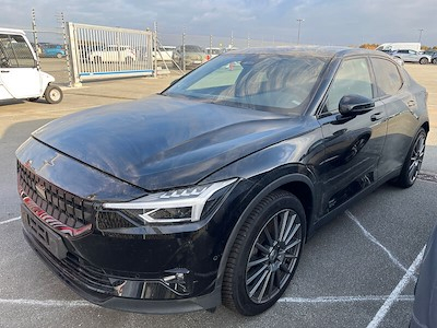 Polestar 2 69kwh Standard Range Single Motor Fwd UA! DEFECT - ENGINE DONT START.