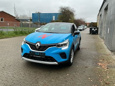 Renault Captur 1.0 Tce 90 Zen UA!