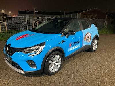 Renault Captur 1.0 Tce 90 Zen UA!