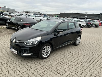 Renault Clio 0.9 ENERGY TCE 90 GO! ST UA!,