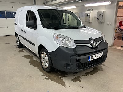 Renault Kangoo express 1.5dci Manual6 95hk