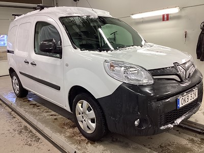 Renault Kangoo express Express 1.5 dCi 80hk S/S Base Line Drag