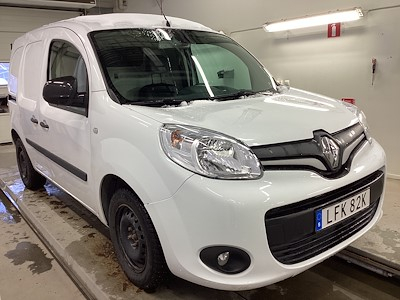 Renault Kangoo express Express 1.5 dCi 80hk S/S Base Line Drag