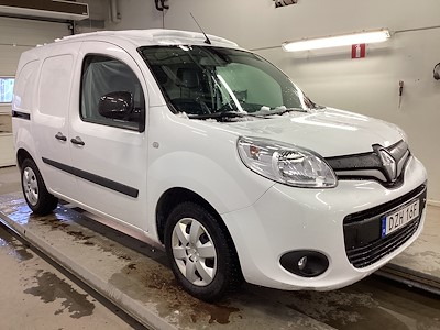 Renault Kangoo express Express 1.5 dCi 80hk S/S Base Line Drag