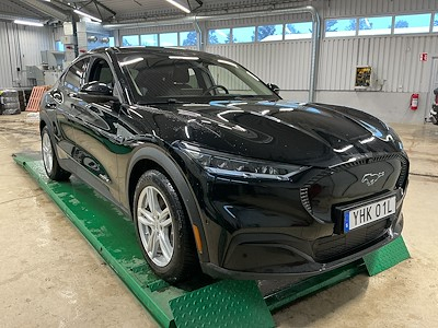 Ford Mustang mach-e Long Range 294hk Teknikpkt Lader Drag