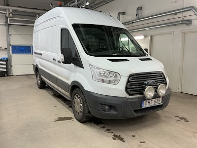 Ford Transit 350 2.0 TDCi L3H2 AWD 3-Sits Inredning Drag Kamera