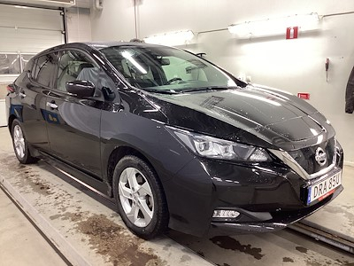 Nissan LEAF 150hk N-Connecta FIRST REGISTRATION DATE 2021-04-15