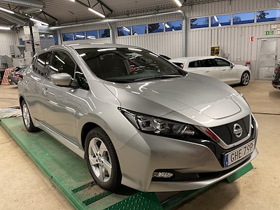 Nissan LEAF N-Connecta 40kWh 150hk