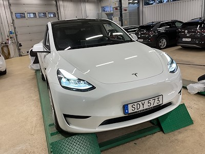 Tesla Model Y Standard Range RWD 299hk