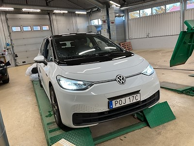 Volkswagen Id.3 Pro Performance 58 kWh 204hk Komfortpaket