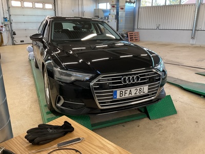Audi A6 40 TDI quattro 204hk Proline Sport