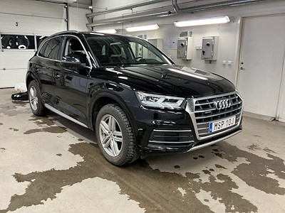 Audi Q5 50TFSI e quattro 299hk Proline Sport Drag