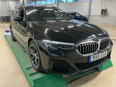 BMW 5-SERIE 530e xDrive Touring 292hk M Sport Drag