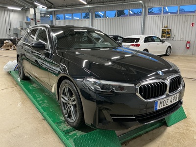 BMW Series 5 530e xDrive Touring 292hk Connected Pro