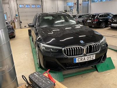 BMW Series 5 530e xDrive Touring 292hk M Sport Connected