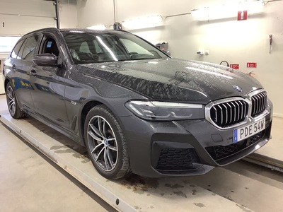 BMW Series 5 530e xDrive Touring M Sport Drag H/K Adaptiv Fart