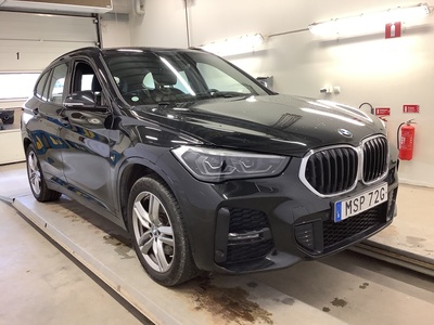 BMW X1 xDrive25e M Sport Head-Up Kamera