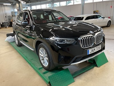 BMW X3 xDrive30e Connected Skinn HiFi