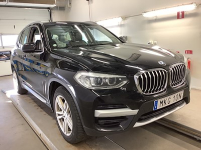 BMW X3 xDrive30e Drag