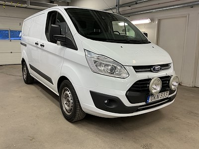 Ford Transit custom 290 2.0 TDCi 130hk Inredning