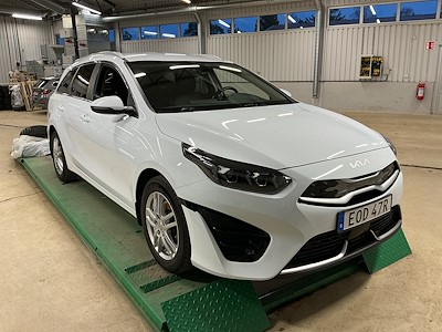 Kia Ceed Sportswagen PHEV 141hk Advance