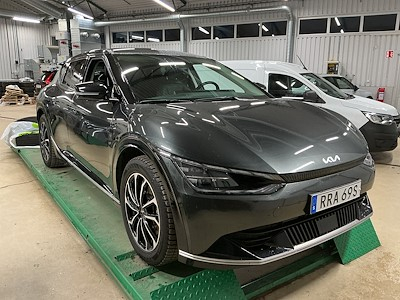 Kia Ev6 77,4 kWh AWD 3235hk Special Edition Drag