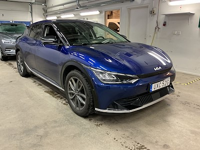 Kia Ev6 77.4kWh AWD 325hk Plus